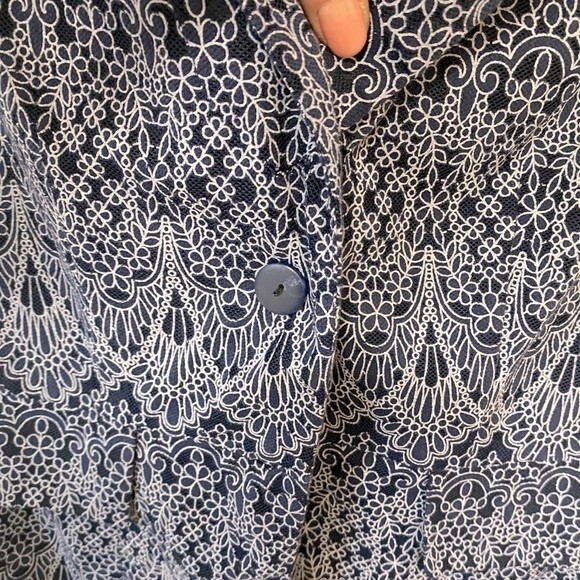 NY&CO Eva Mendes Skirt Suit Set - Picture 7 of 16